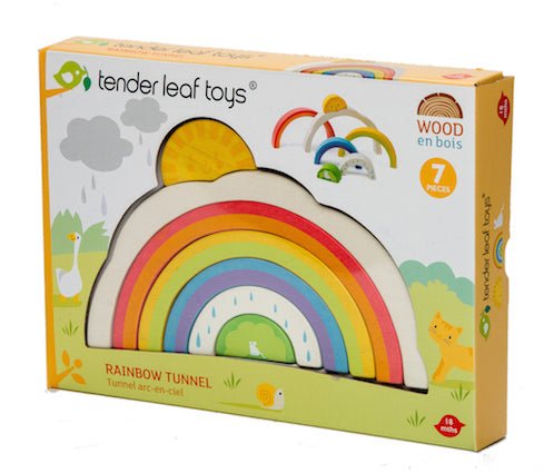 Rainbow Tunnel - REGN