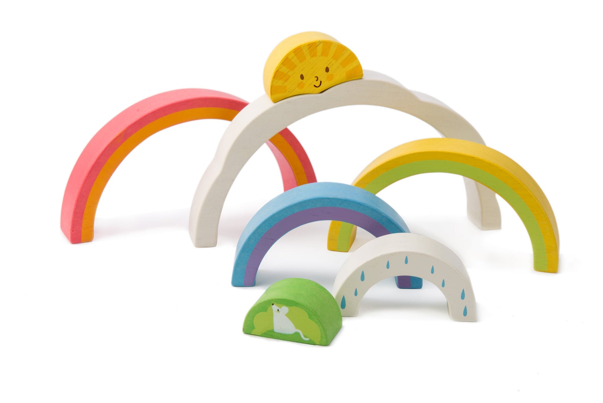 Rainbow Tunnel - REGN