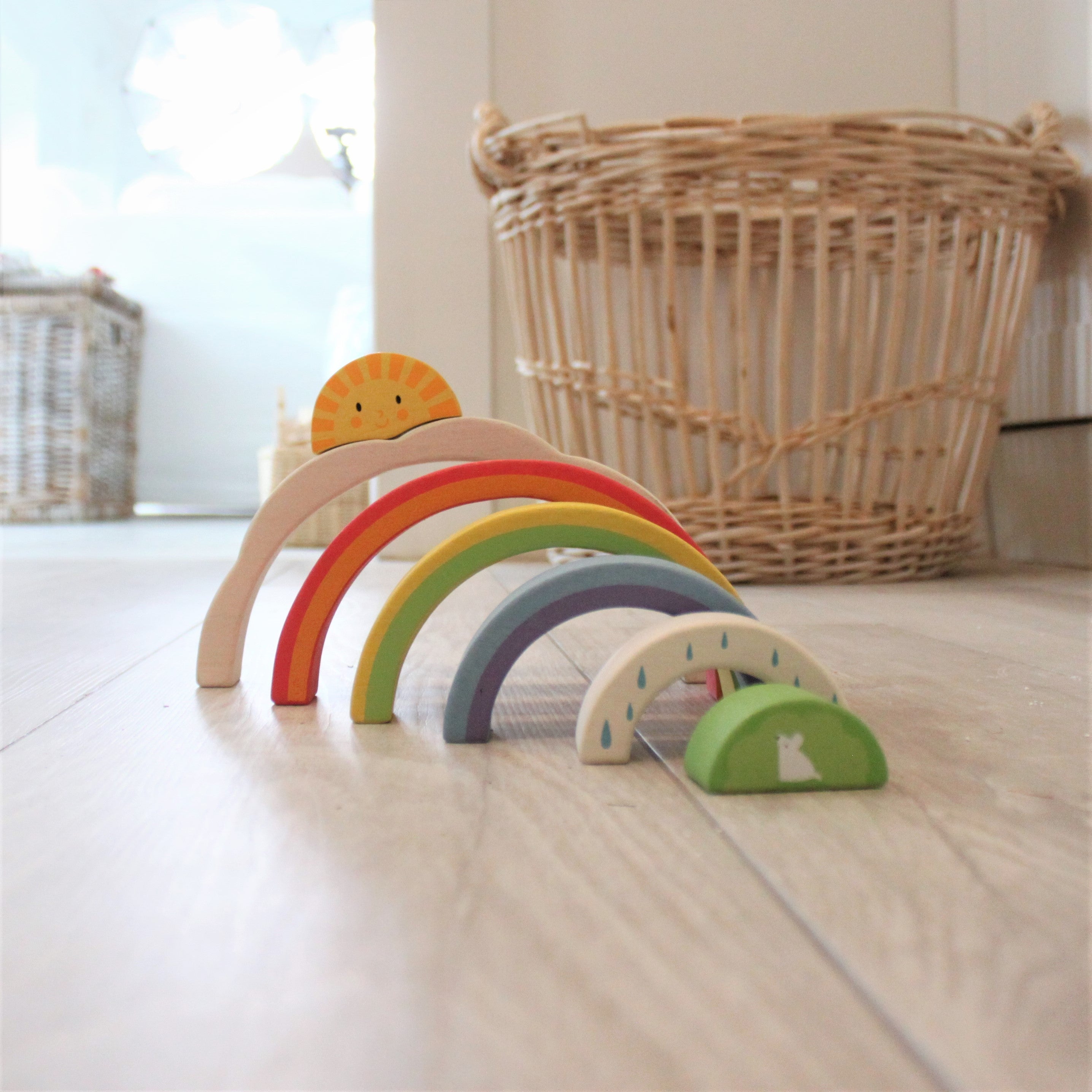 Rainbow Tunnel - REGN