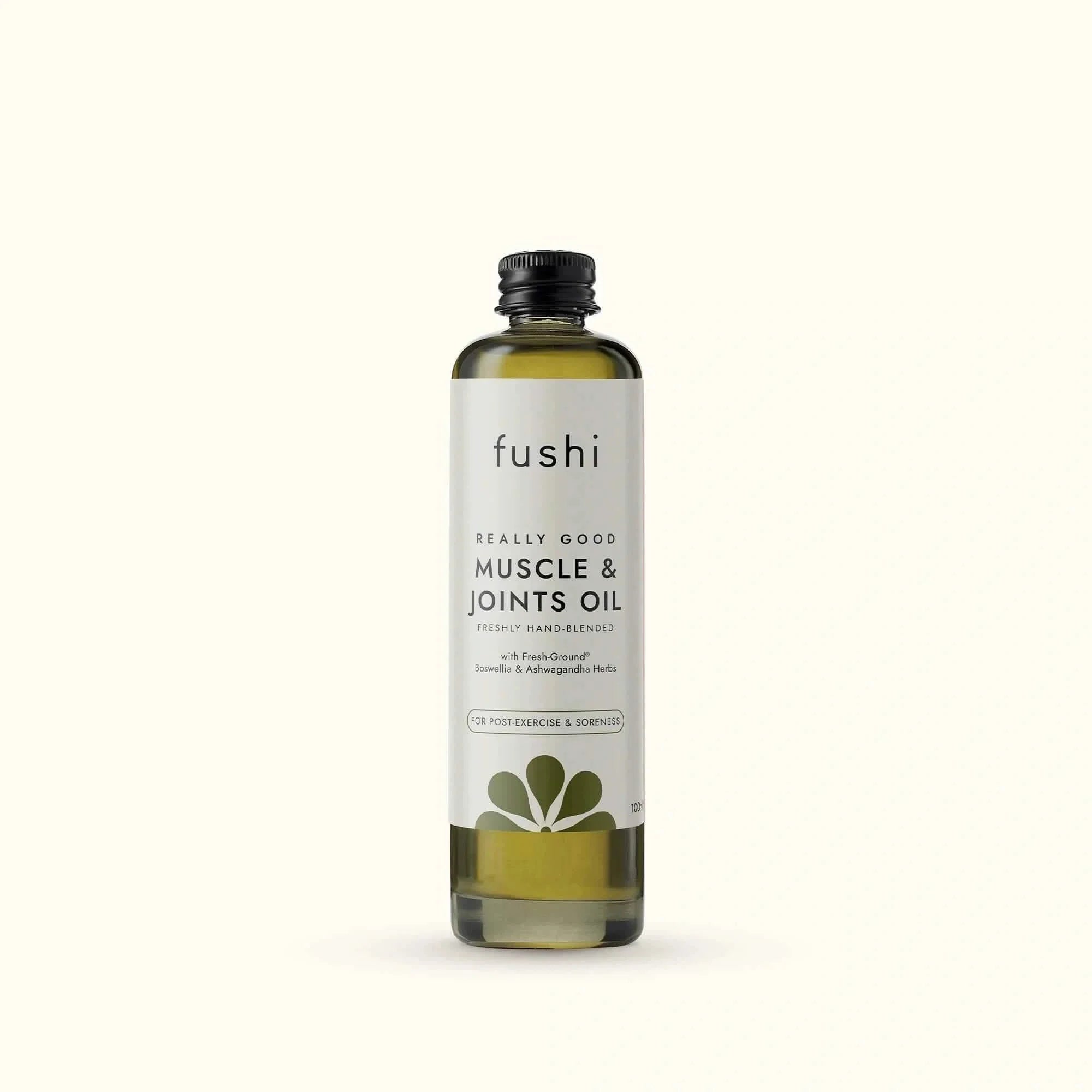 Really Good Muscle & Joints Oil 100ml - REGN
