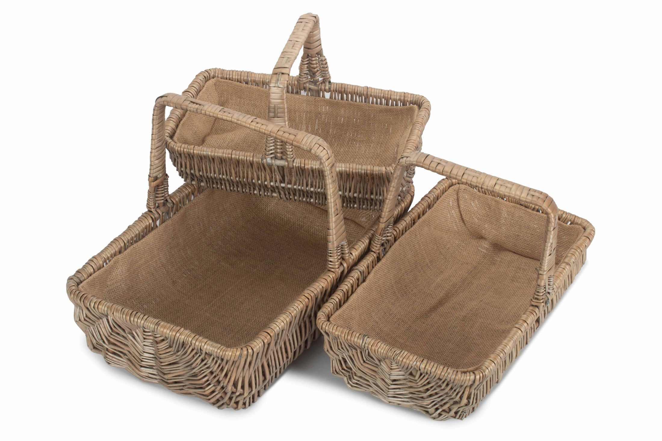 Rectangular Garden Trug Set 3 - REGN