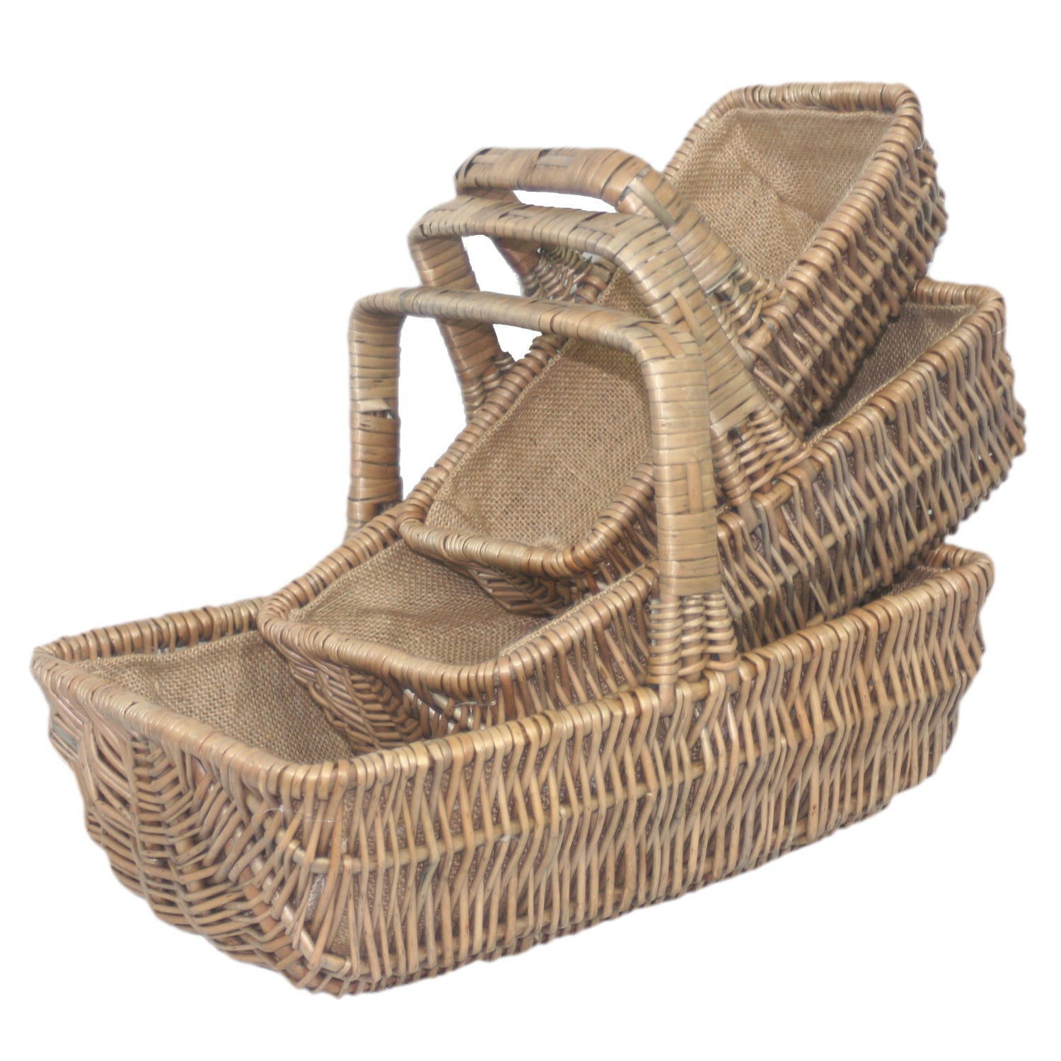 Rectangular Garden Trug Set 3 - REGN