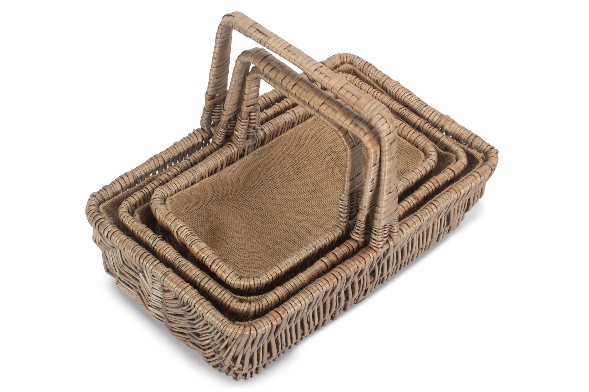 Rectangular Garden Trug Set 3 - REGN