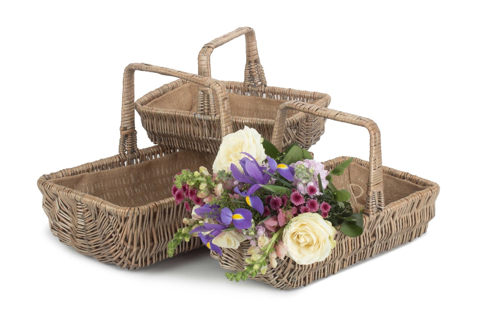 Rectangular Garden Trug Set 3 - REGN