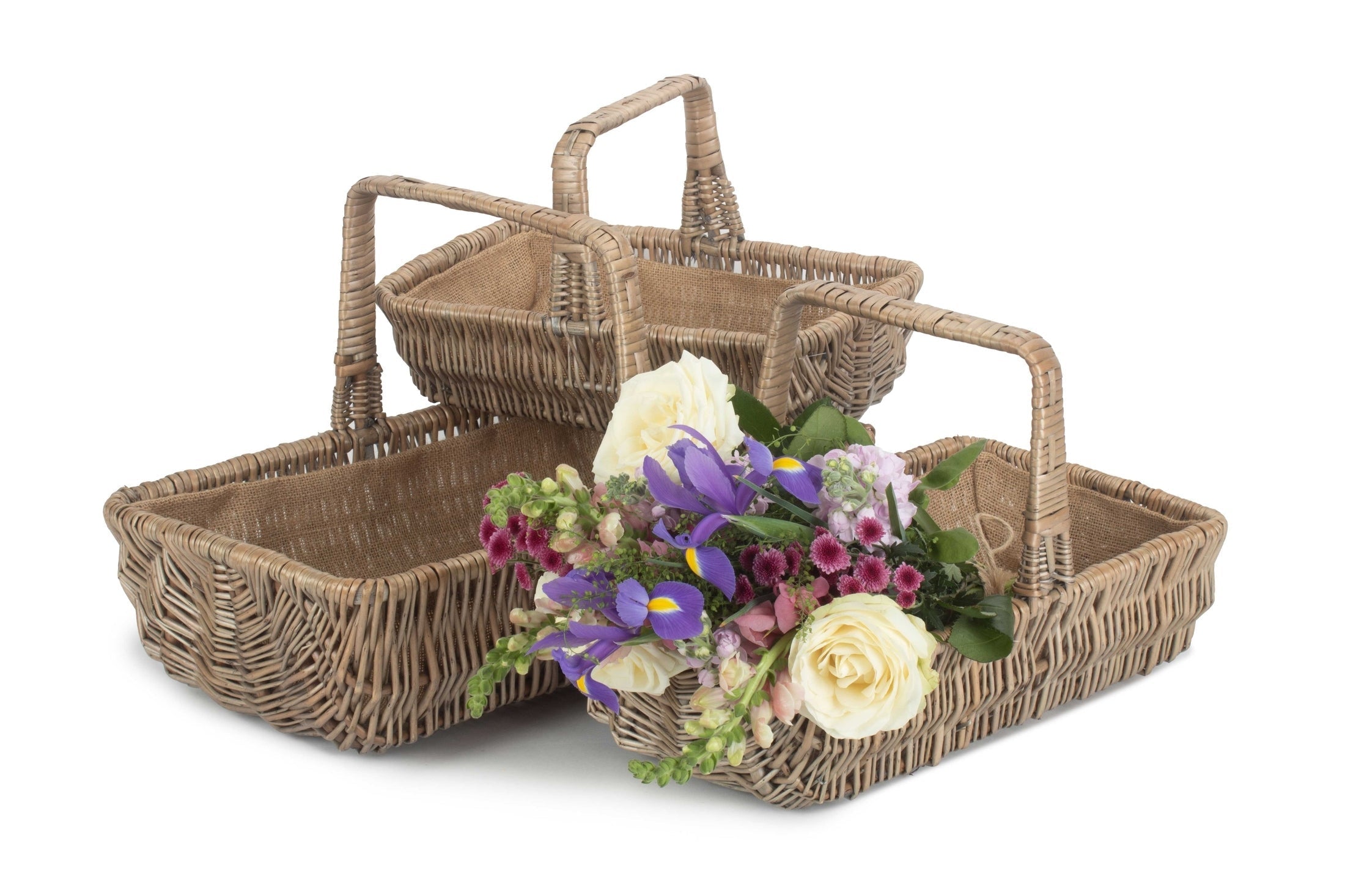 Rectangular Garden Trug Set 3 - REGN