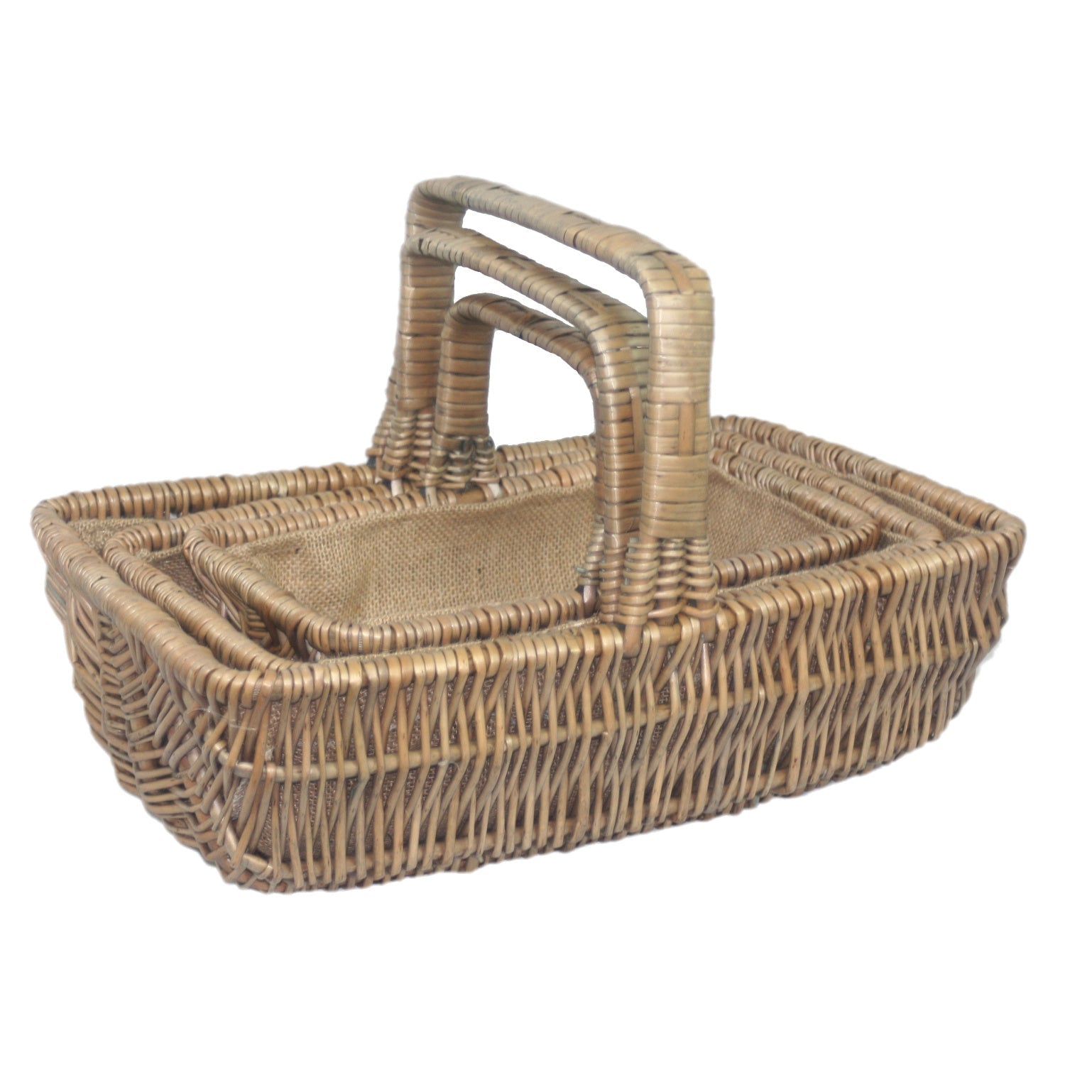 Rectangular Garden Trug Set 3 - REGN
