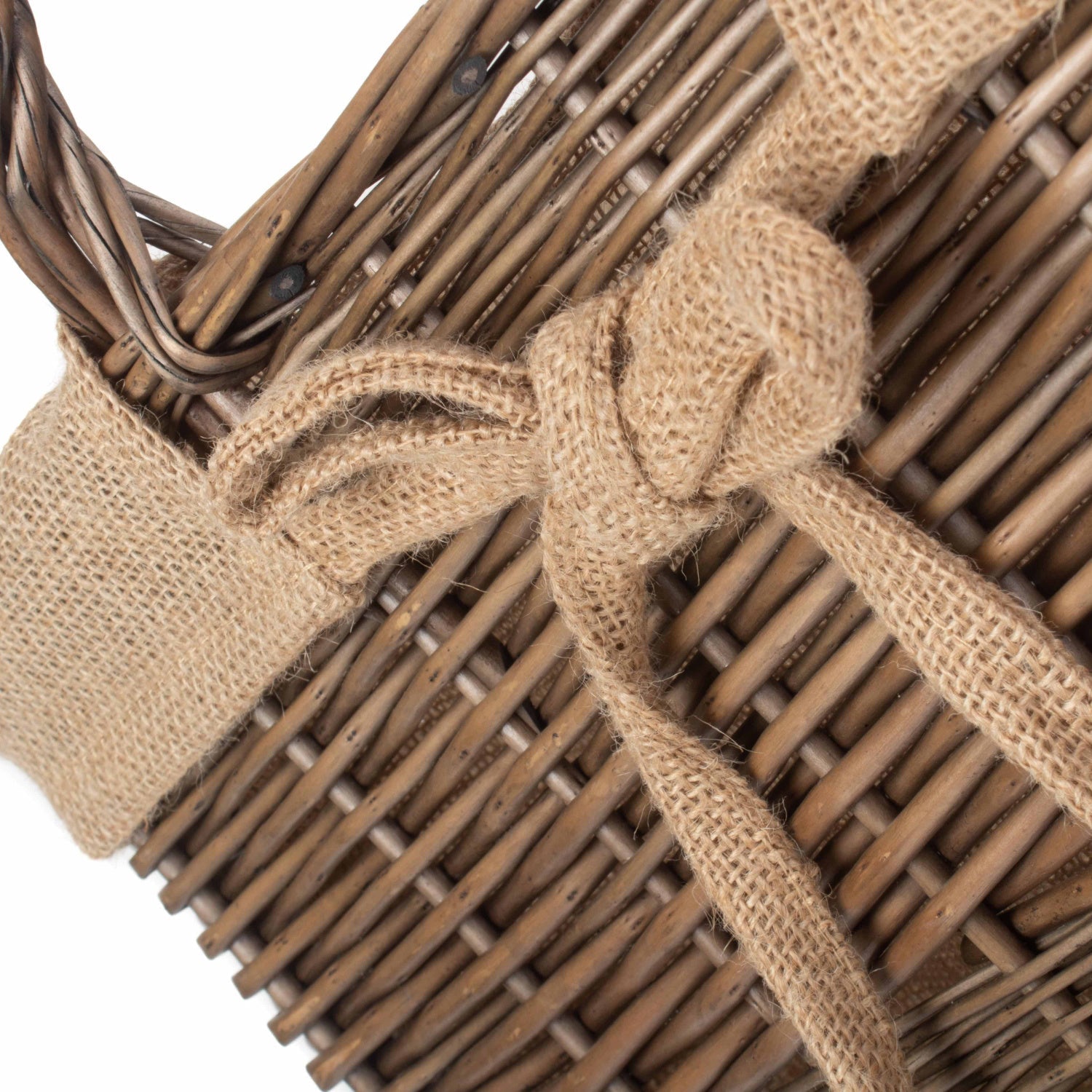 Rectangular Log Storage Basket - REGN
