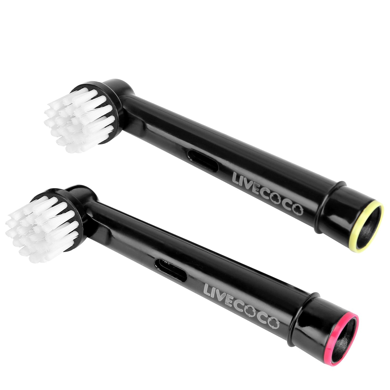Recyclable Brush Heads (SOFT Bristles) - Oral-B* Compatible - REGN