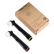 Recyclable Brush Heads (SOFT Bristles) - Oral-B* Compatible - REGN