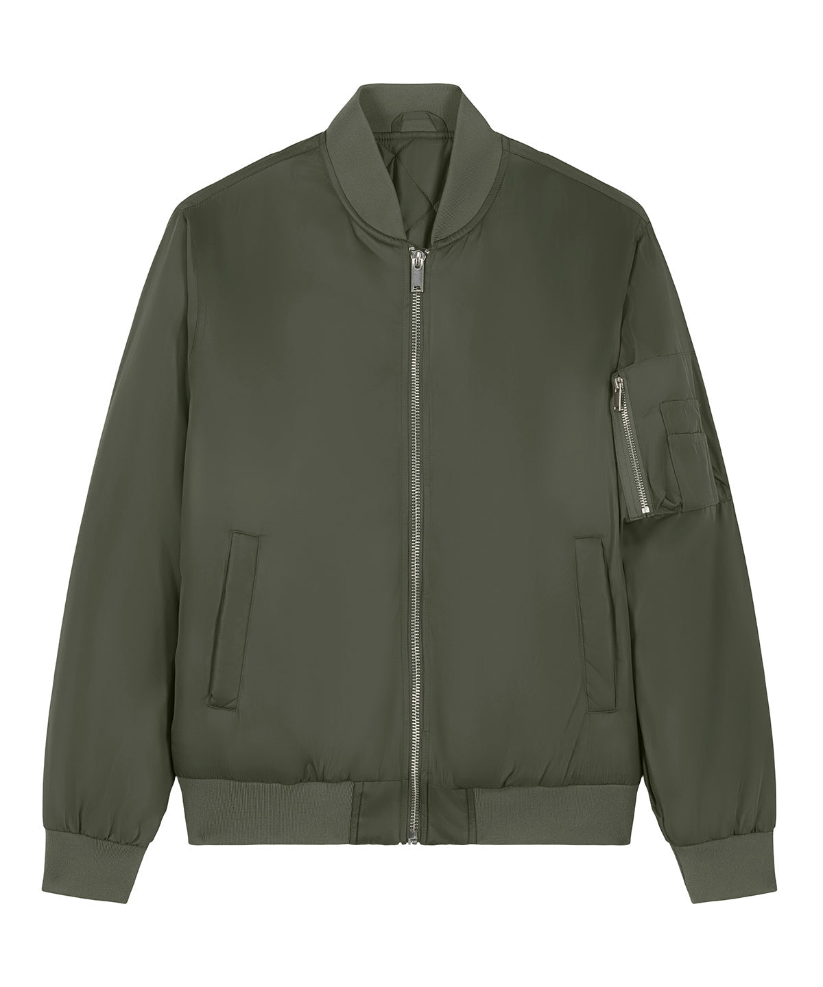 Recycled Bomber Jacket: Unisex - REGN