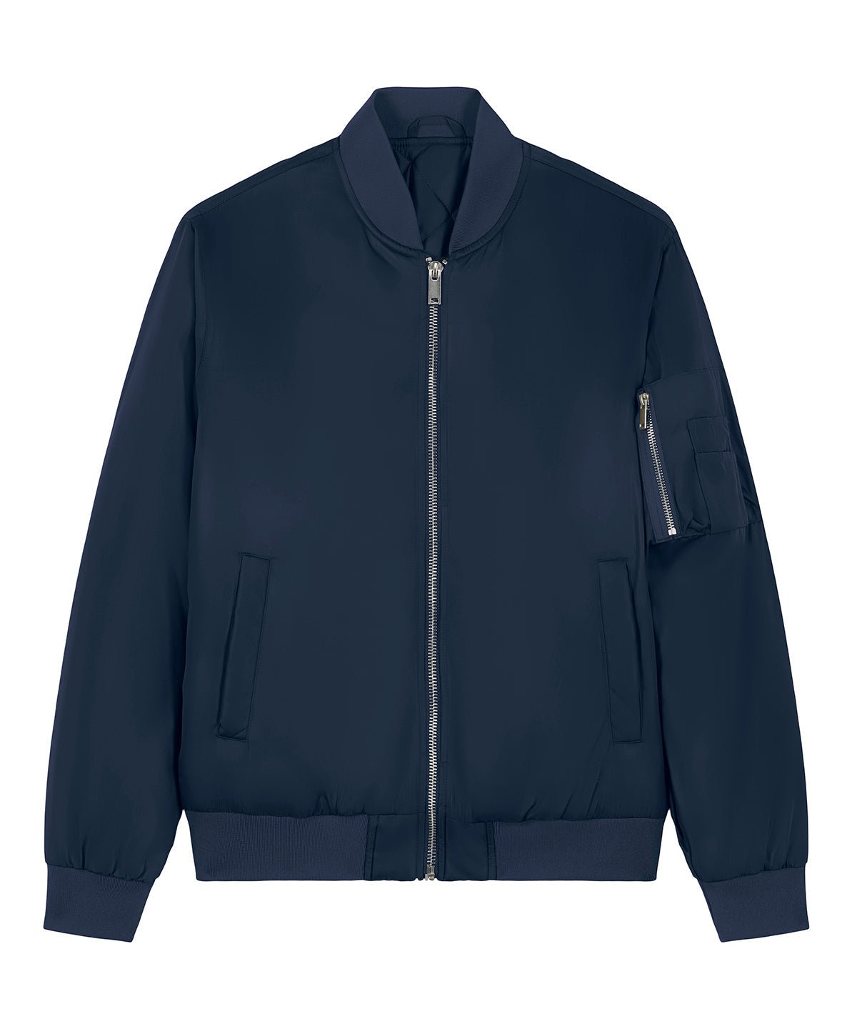 Recycled Bomber Jacket: Unisex - REGN