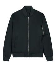 Recycled Bomber Jacket: Unisex - REGN