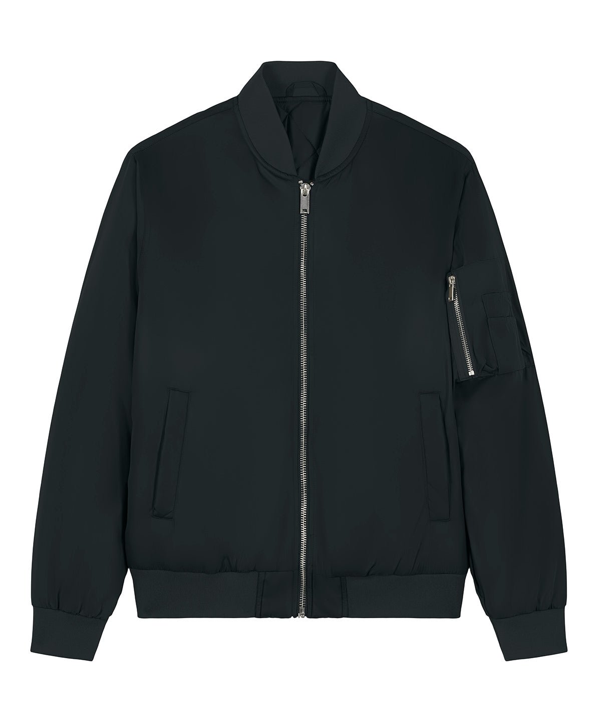 Recycled Bomber Jacket: Unisex - REGN