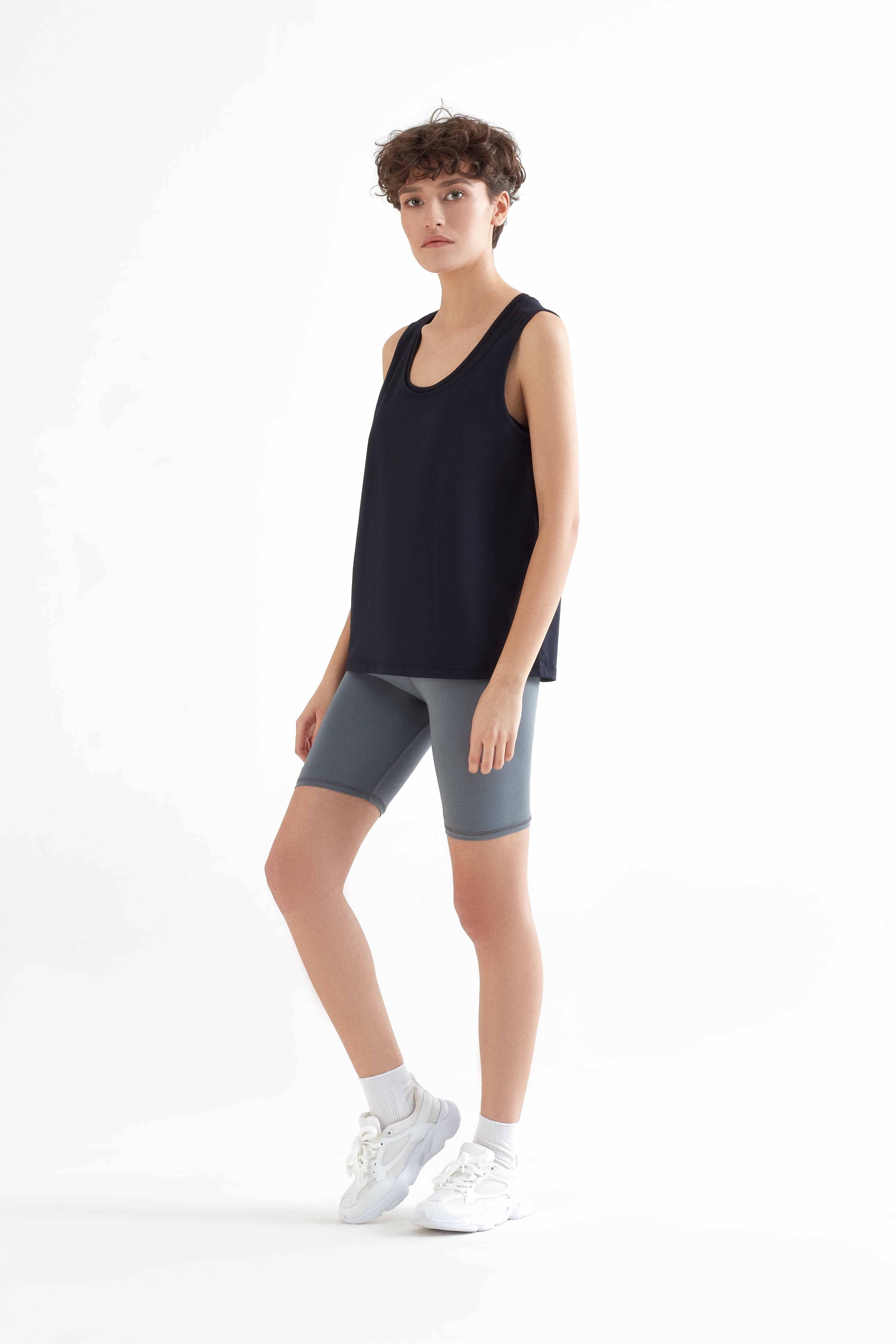 Recycled Cycling Shorts: Womens - REGN