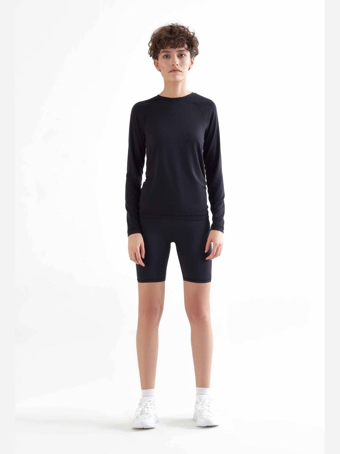 Recycled Cycling Shorts: Womens - REGN