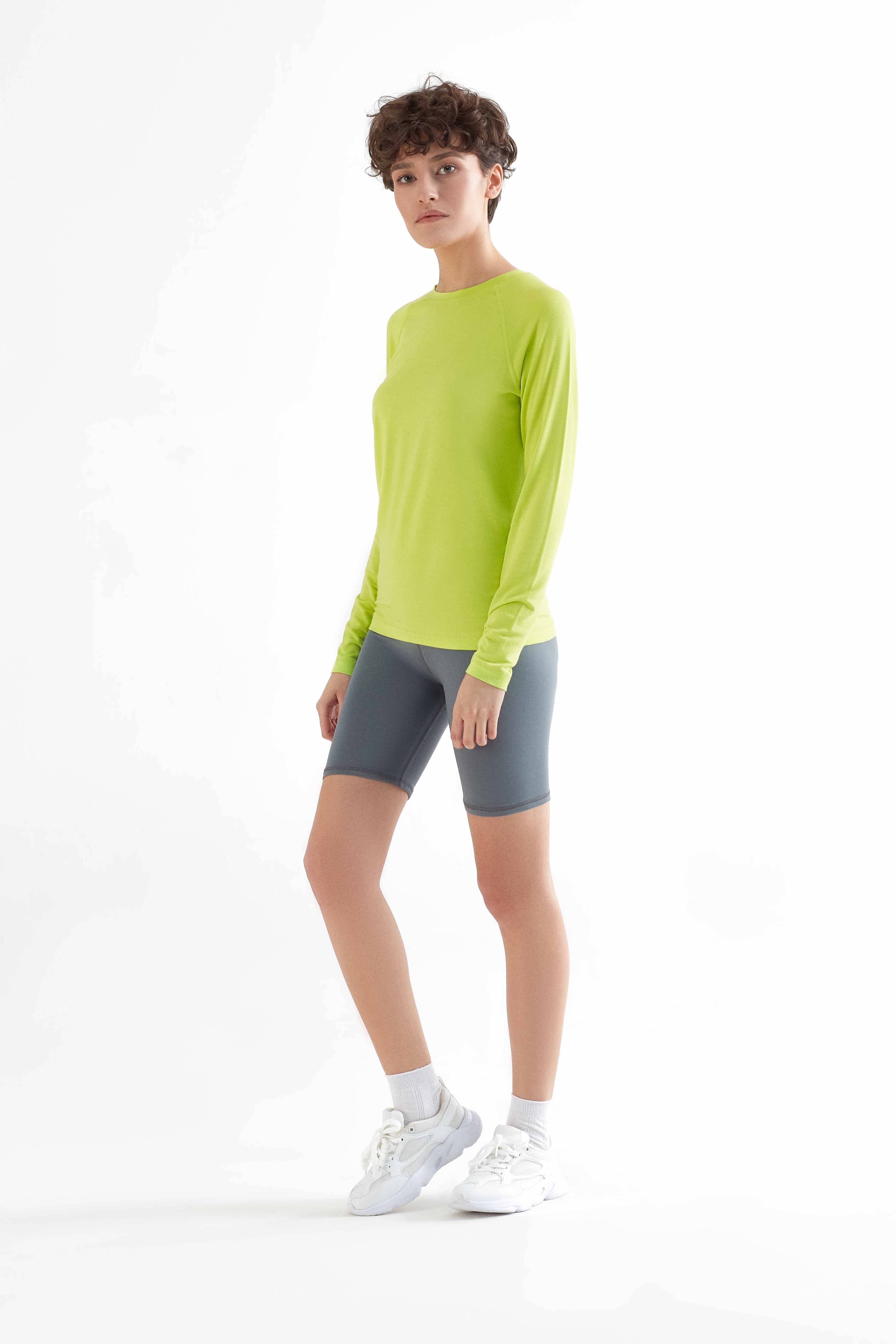 Recycled Cycling Shorts: Womens - REGN