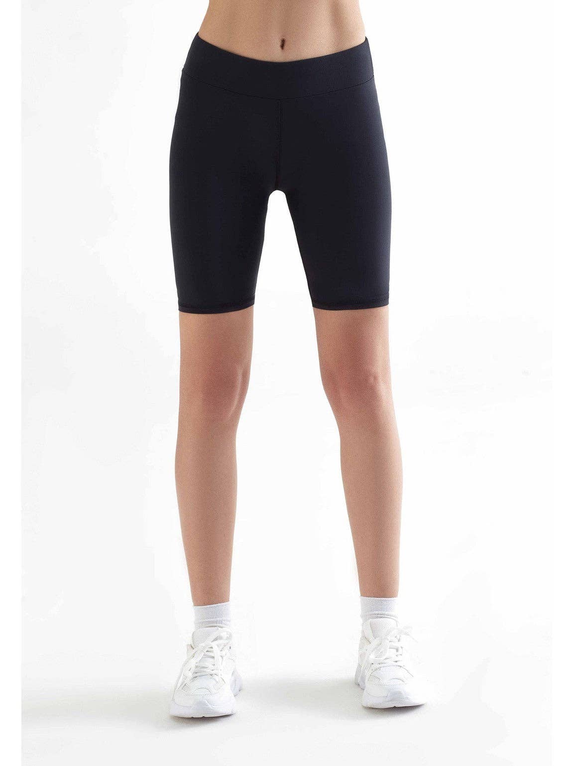 Recycled Cycling Shorts: Womens - REGN