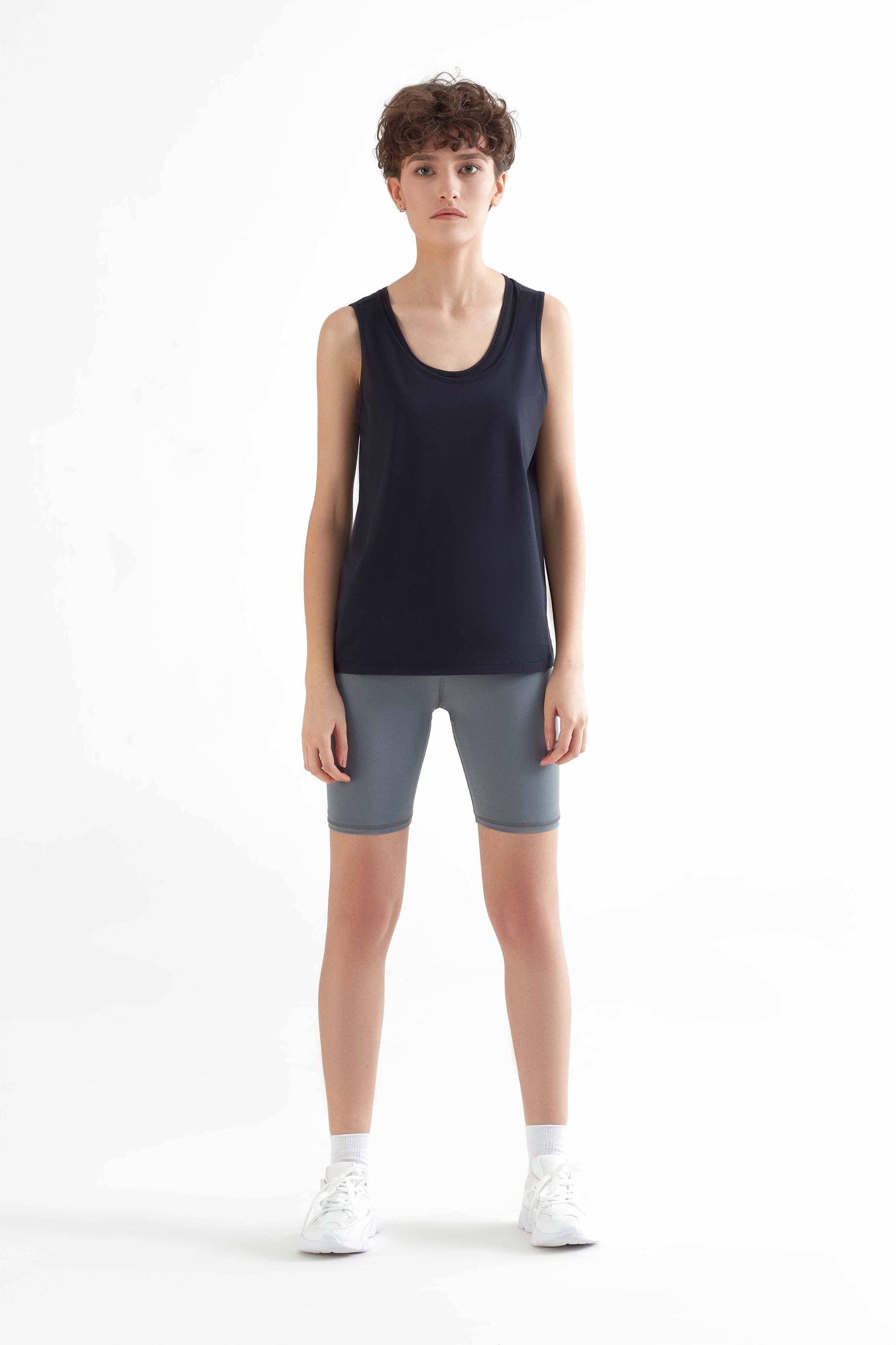 Recycled Cycling Shorts: Womens - REGN
