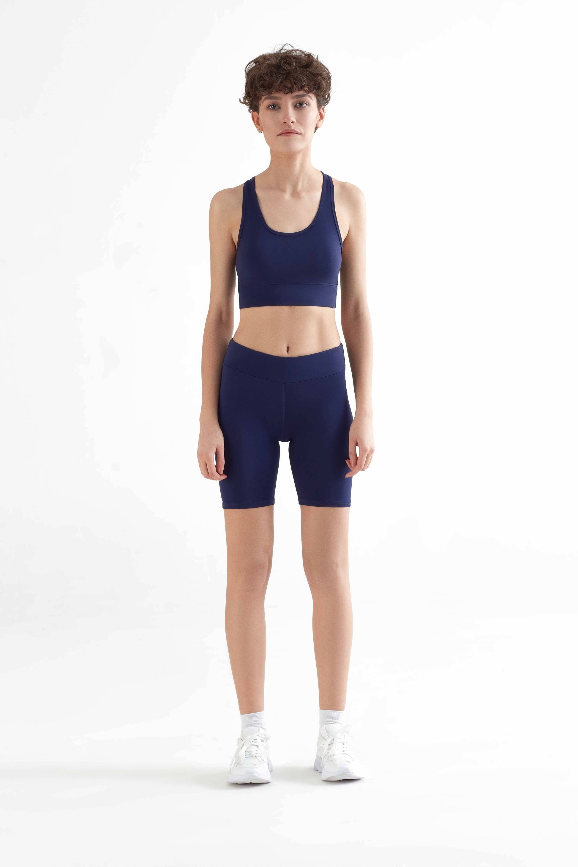 Recycled Cycling Shorts: Womens - REGN