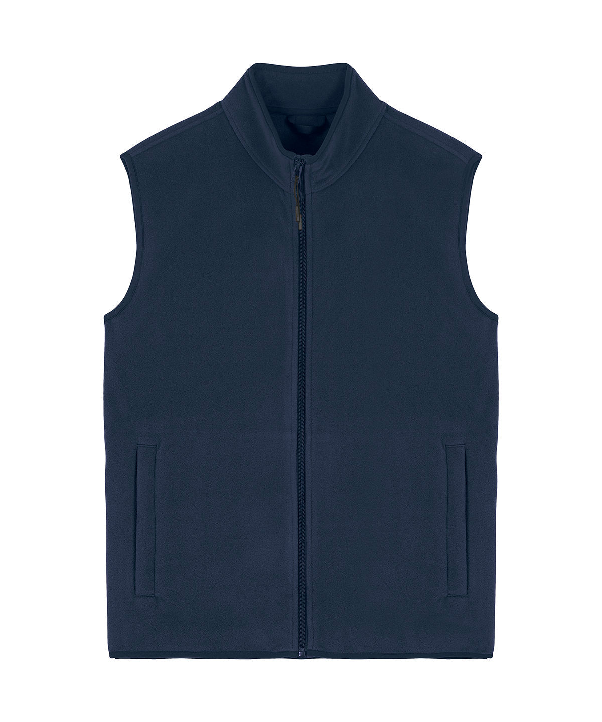 Recycled Fleece Bodywarmer: Mens - REGN