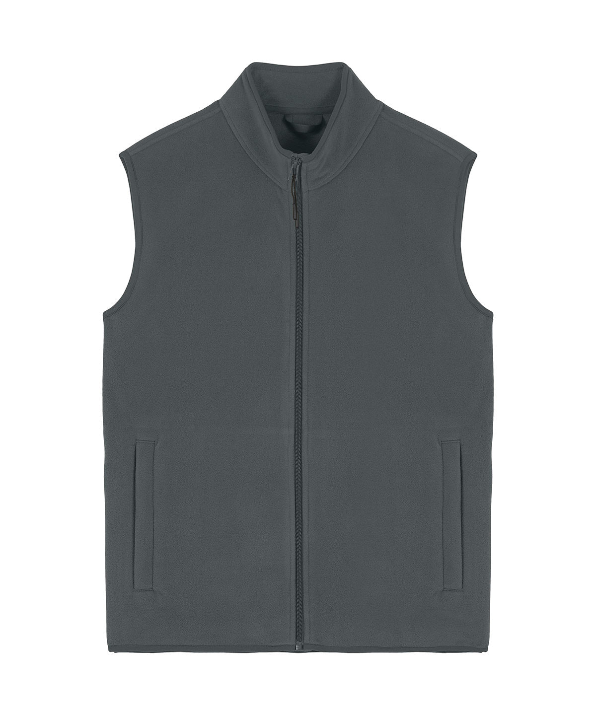 Recycled Fleece Bodywarmer: Mens - REGN