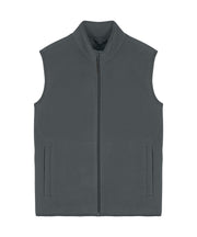 Recycled Fleece Bodywarmer: Mens - REGN