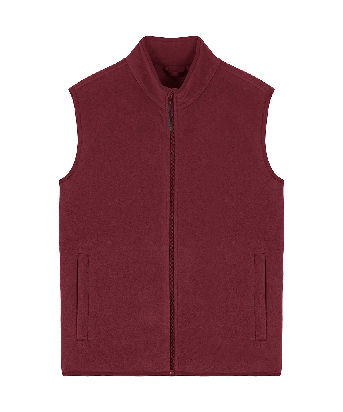 Recycled Fleece Bodywarmer: Mens - REGN