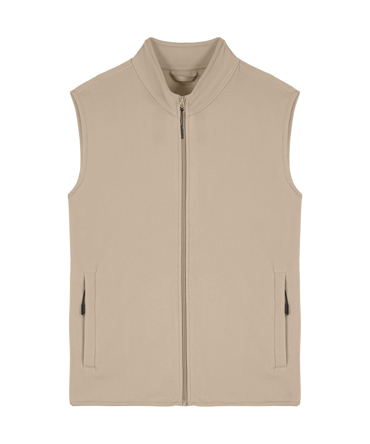 Recycled Fleece Bodywarmer: Mens - REGN