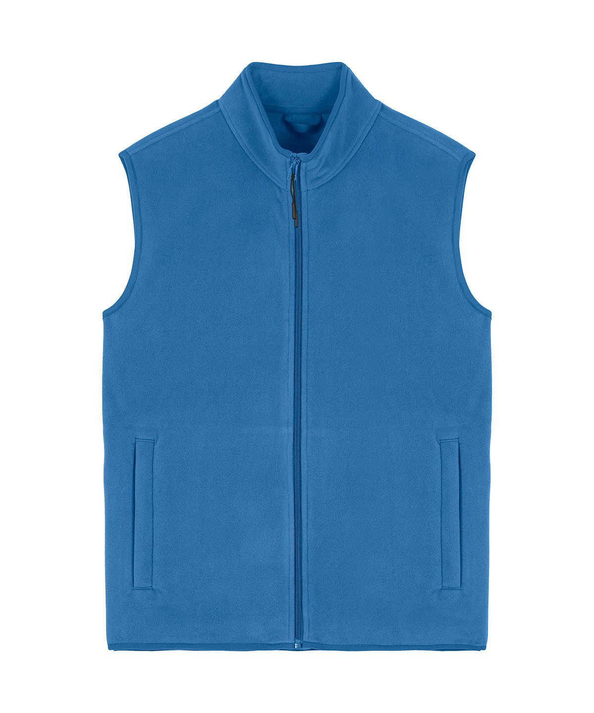 Recycled Fleece Bodywarmer: Mens - REGN