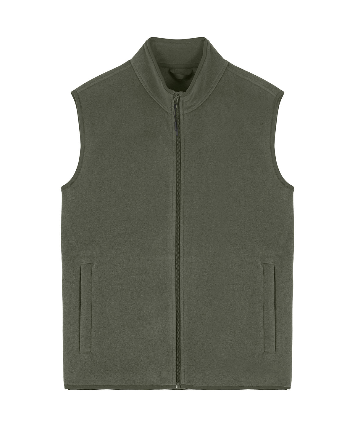 Recycled Fleece Bodywarmer: Mens - REGN