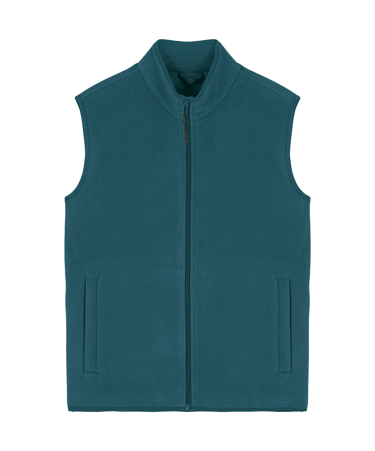 Recycled Fleece Bodywarmer: Mens - REGN