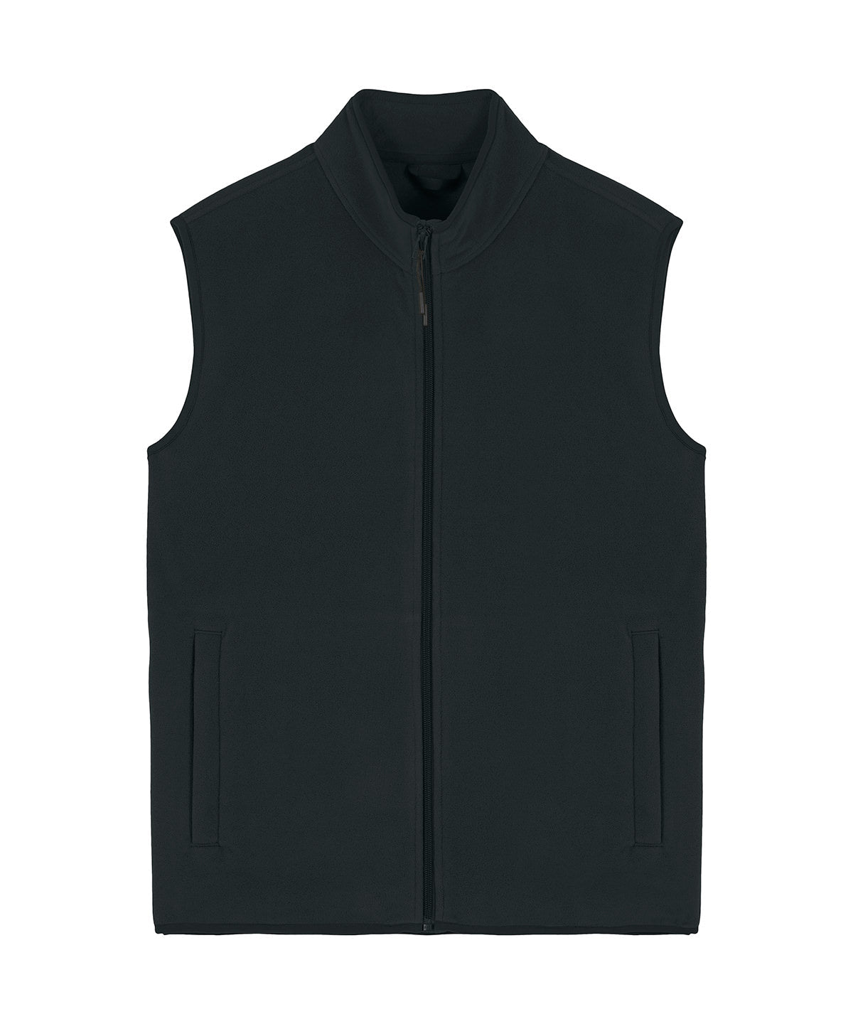 Recycled Fleece Bodywarmer: Mens - REGN