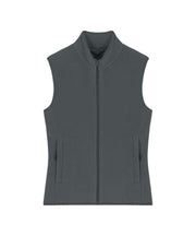 Recycled Fleece Bodywarmer: Womens - REGN