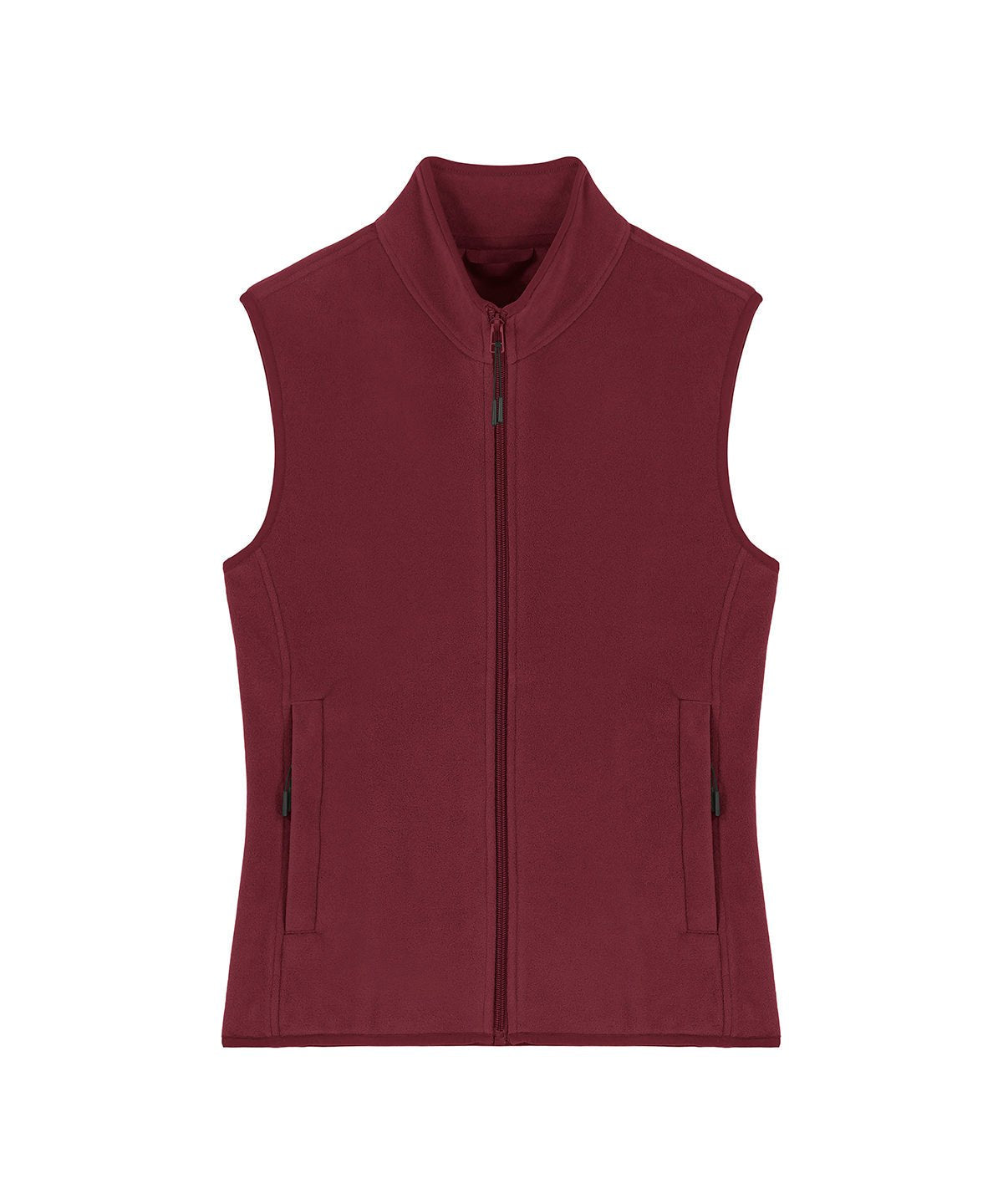 Recycled Fleece Bodywarmer: Womens - REGN