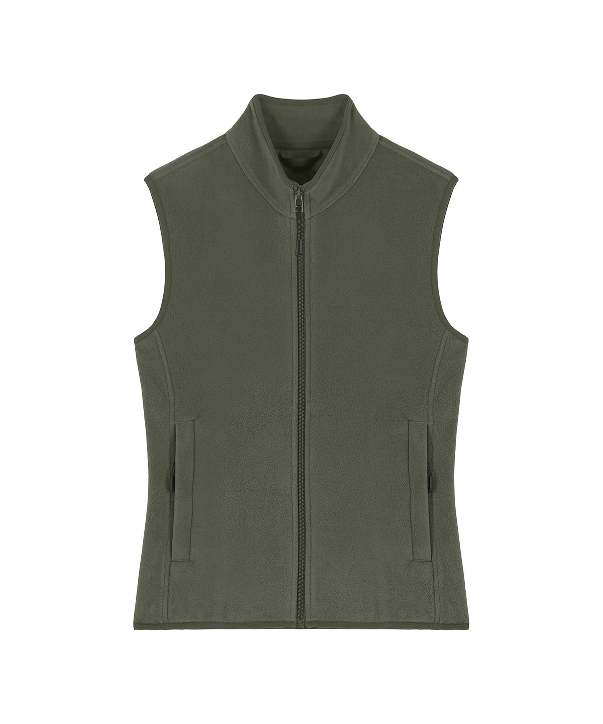 Recycled Fleece Bodywarmer: Womens - REGN