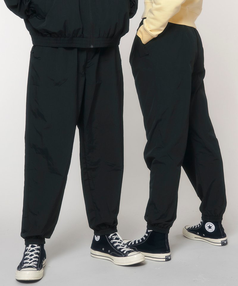 Recycled Nylon Tracksuit Bottoms: Unisex - REGN