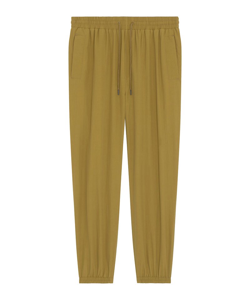 Recycled Nylon Tracksuit Bottoms: Unisex - REGN