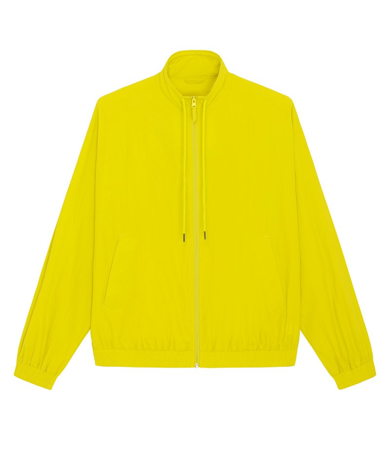Recycled Nylon Tracksuit Top: Unisex - REGN