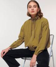Recycled Nylon Tracksuit Top: Unisex - REGN