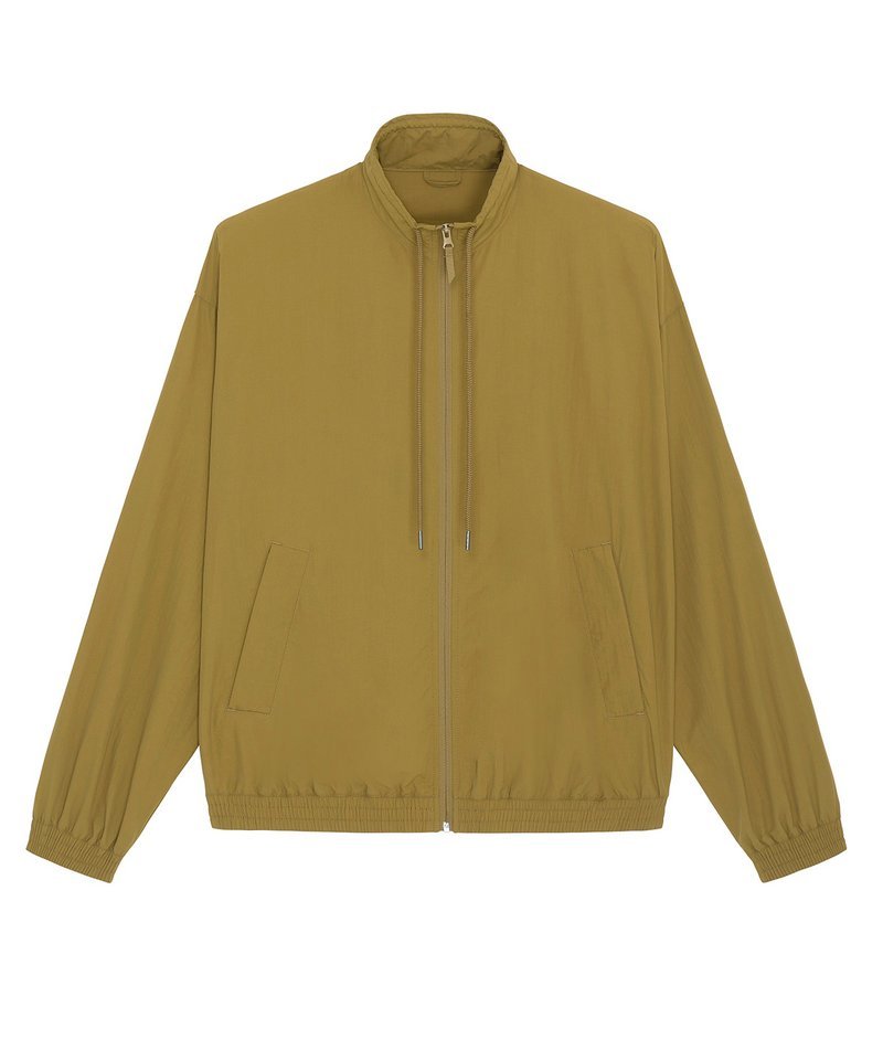 Recycled Nylon Tracksuit Top: Unisex - REGN