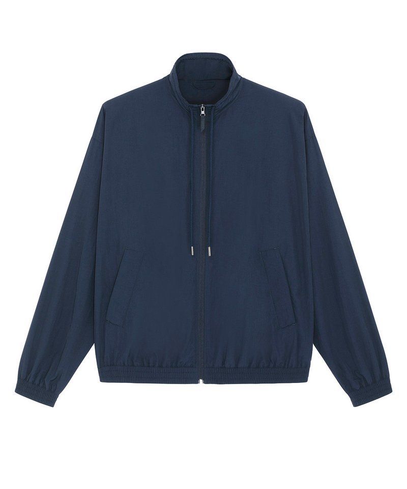 Recycled Nylon Tracksuit Top: Unisex - REGN