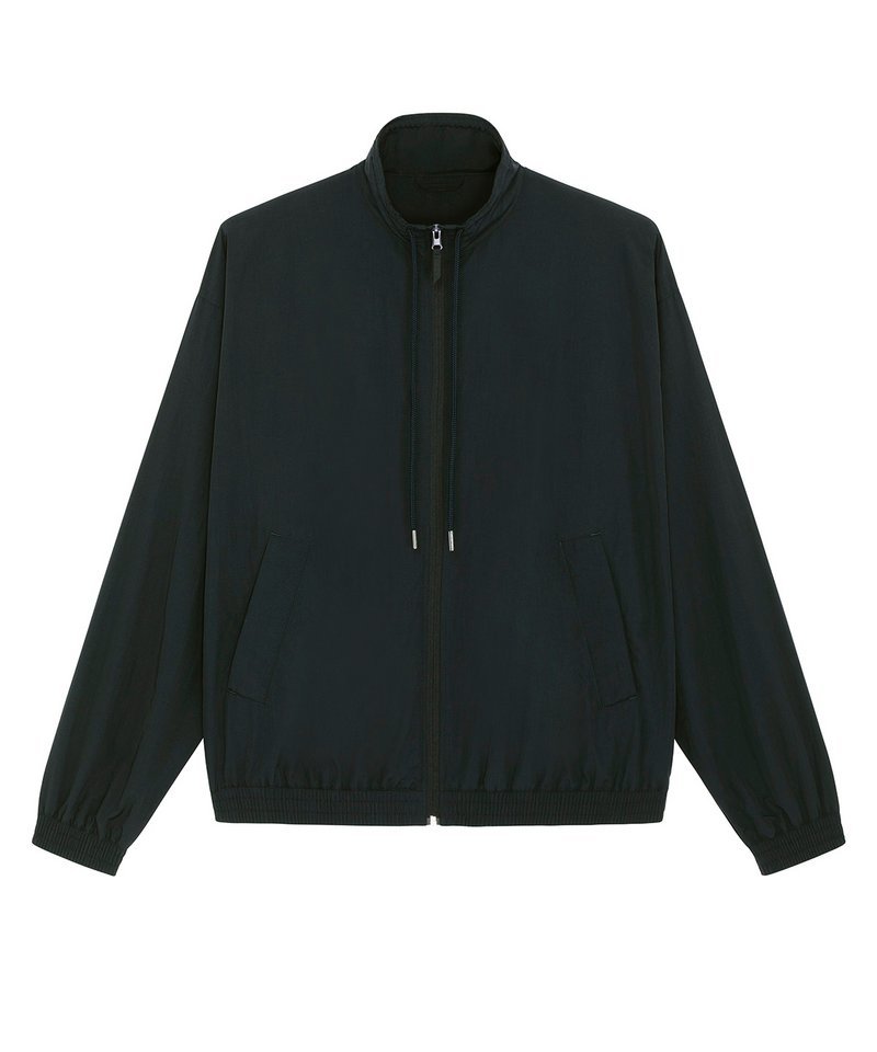 Recycled Nylon Tracksuit Top: Unisex - REGN
