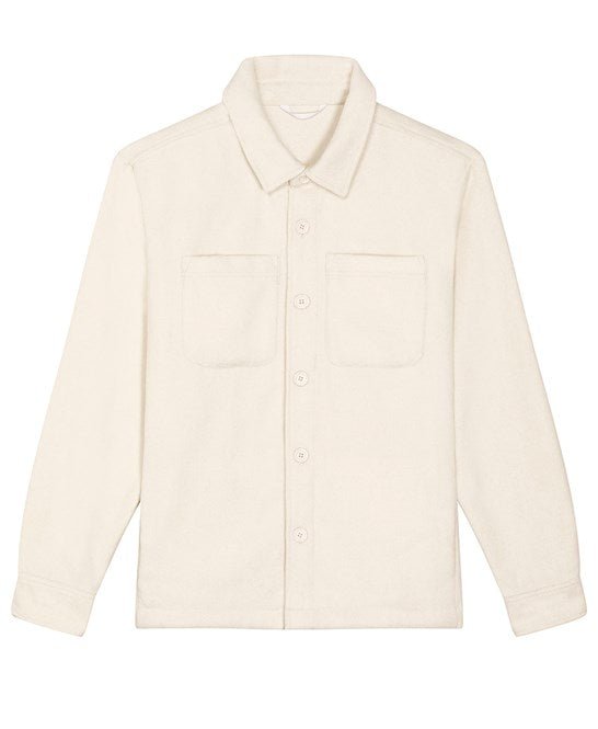 Recycled Overshirt Jacket: Unisex - REGN