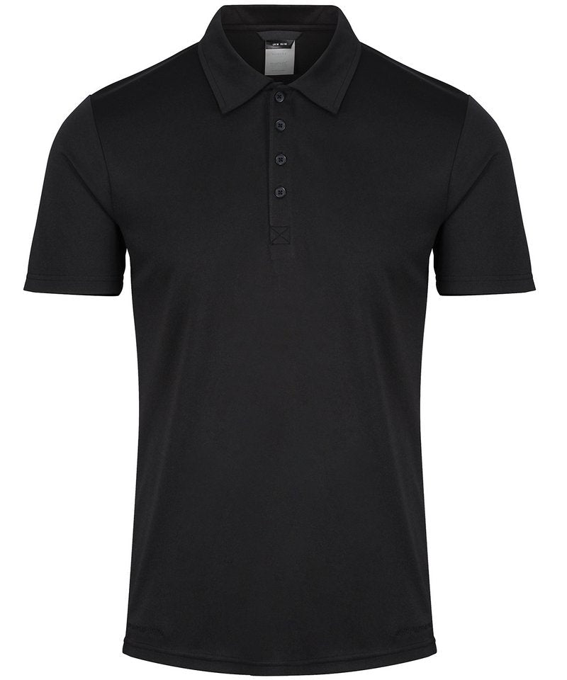 Recycled Polyester Breathable Polo: Mens - REGN