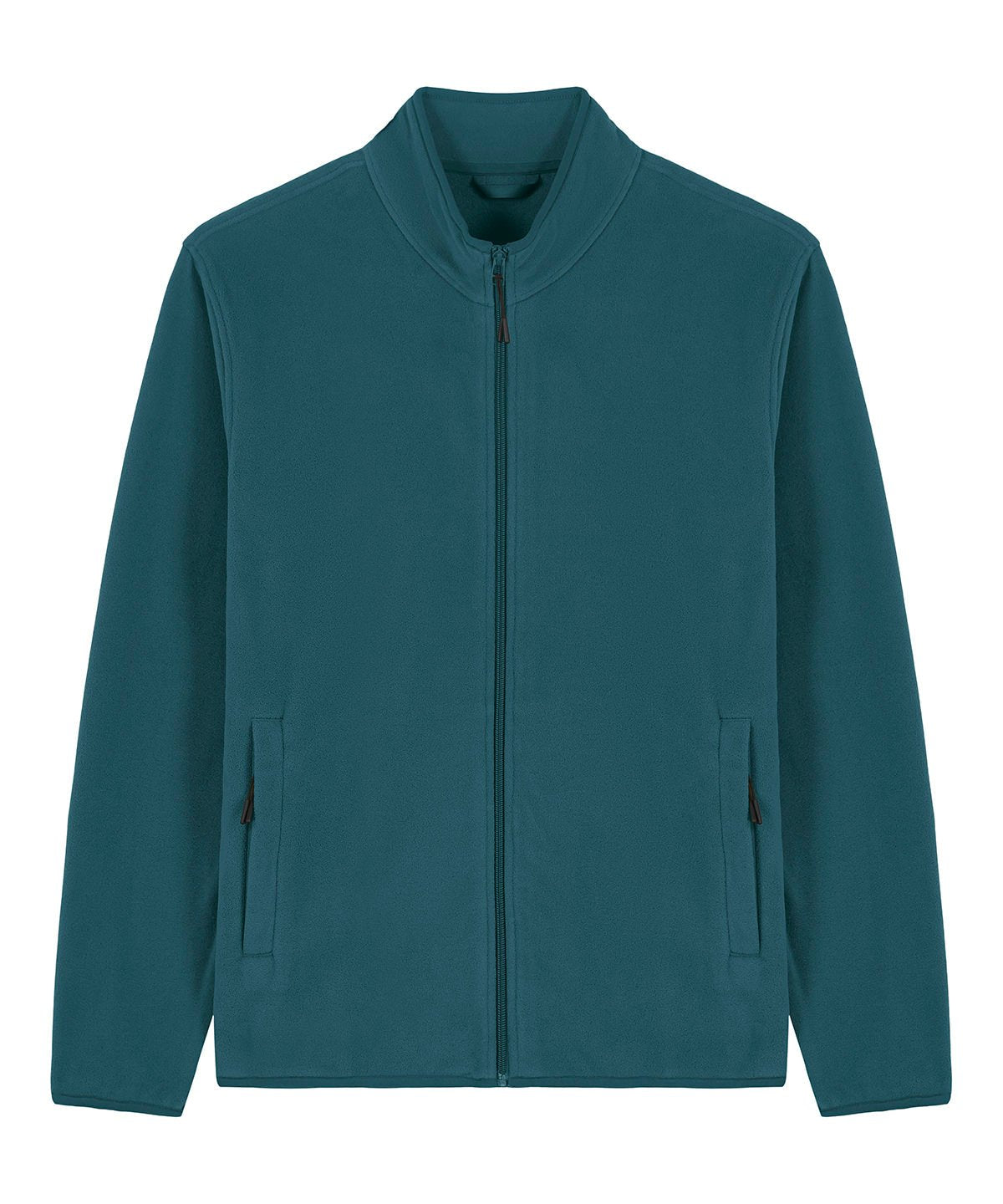 Recycled Polyester Fleece Jacket: Mens - REGN