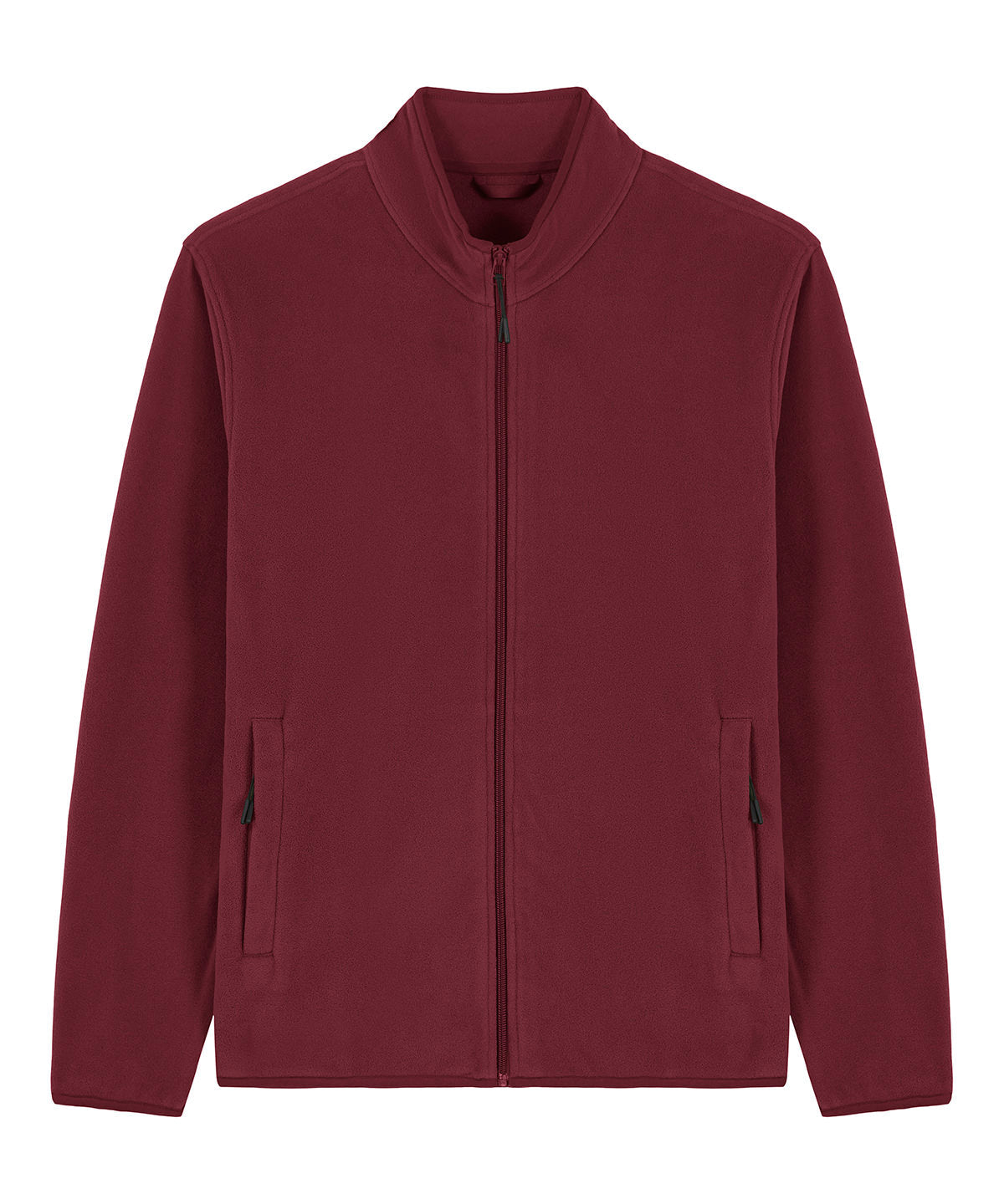 Recycled Polyester Fleece Jacket: Mens - REGN