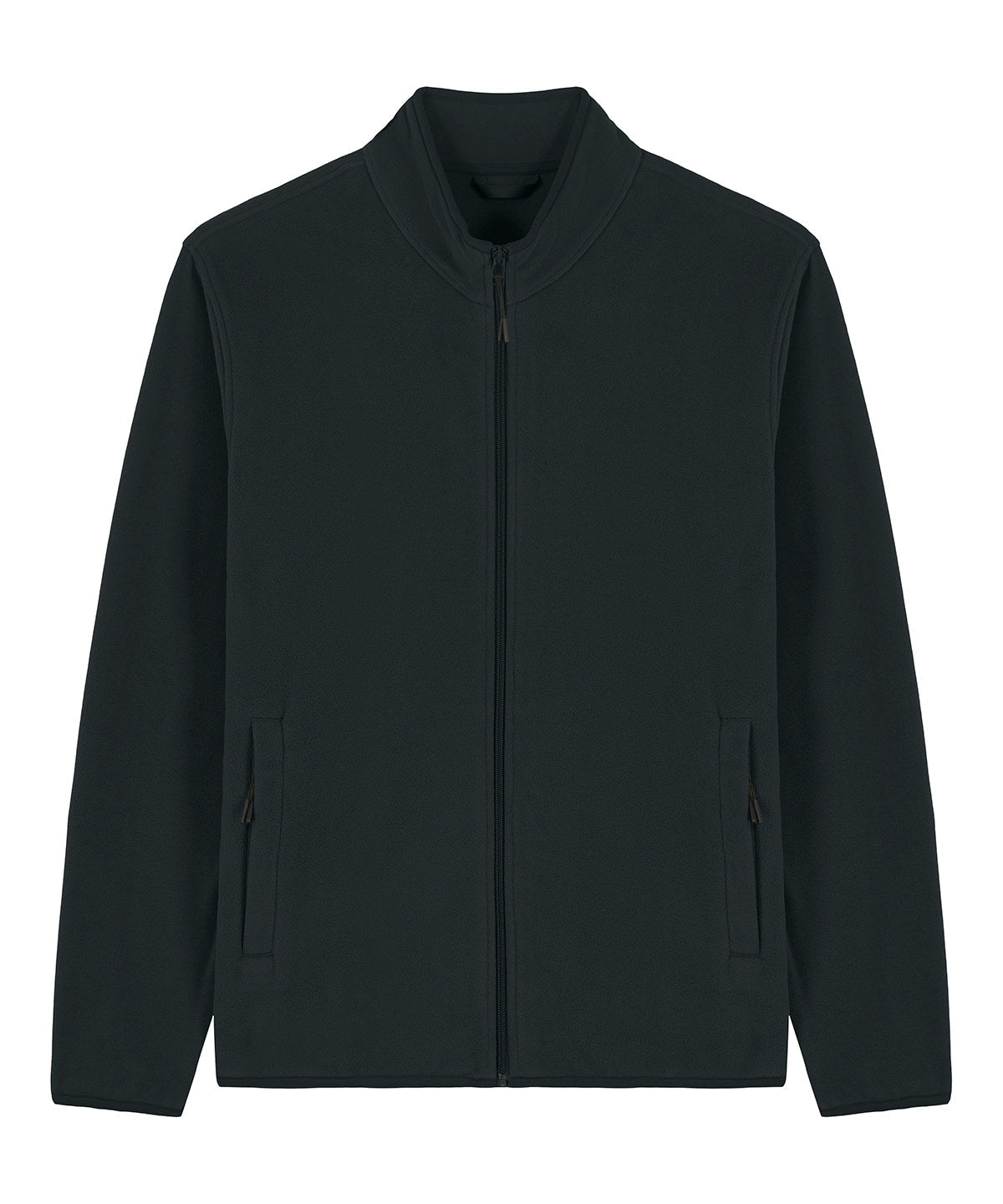 Recycled Polyester Fleece Jacket: Mens - REGN