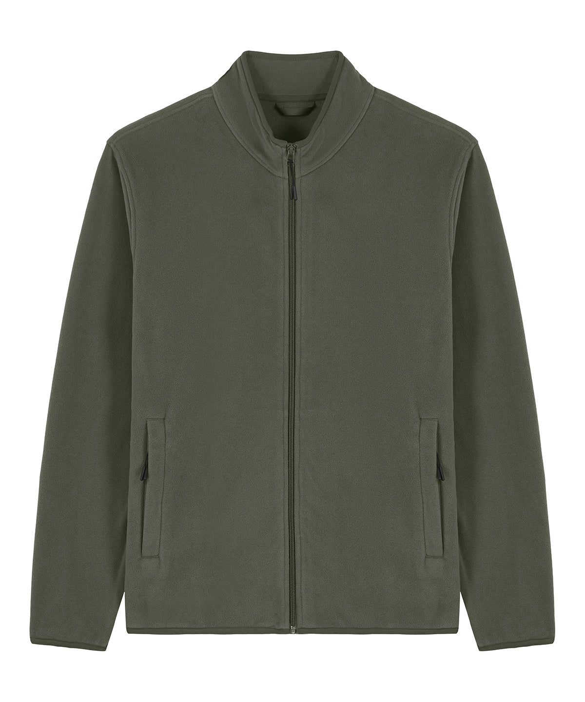 Recycled Polyester Fleece Jacket: Mens - REGN