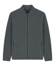 Recycled Polyester Fleece Jacket: Mens - REGN