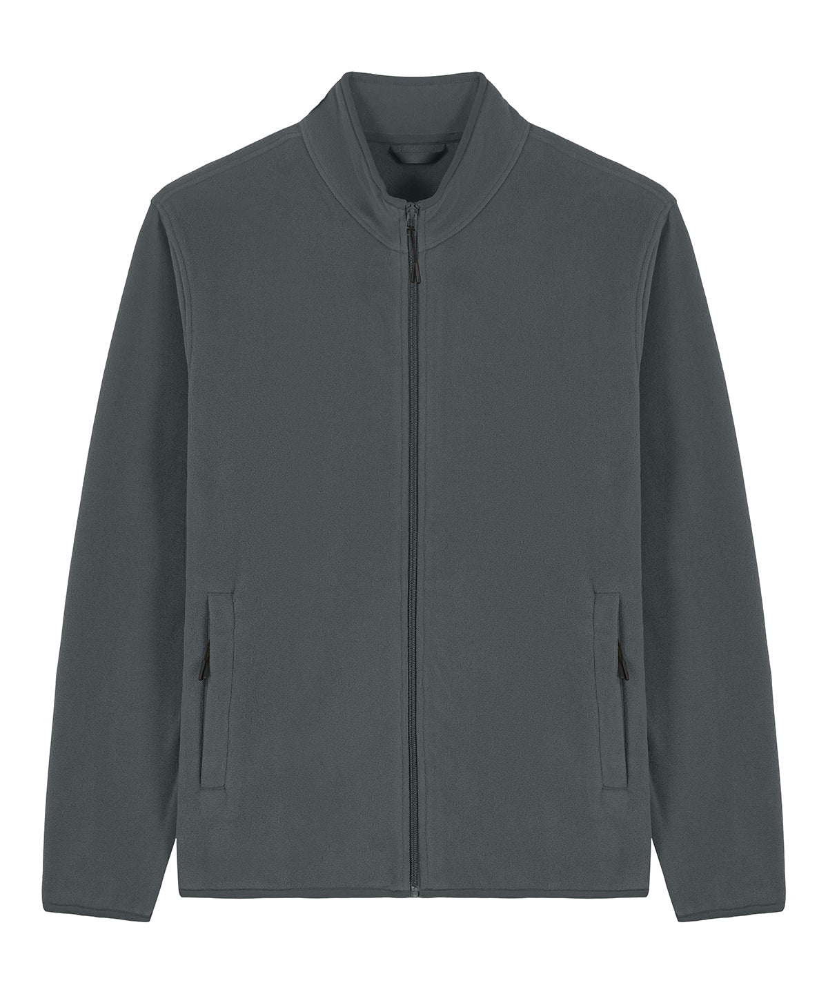 Recycled Polyester Fleece Jacket: Mens - REGN